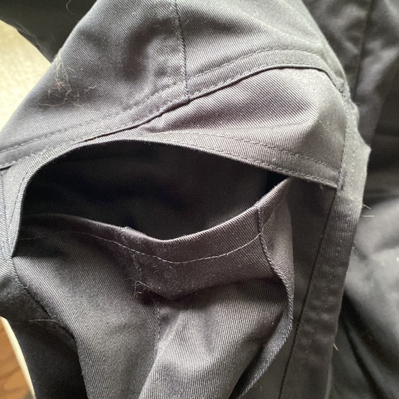 Trium group work/cargo pants. Navy blue. Size 14/36. - Picture 14 of 16